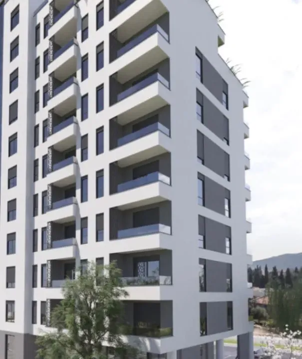 Sale, one bedroom apartment, 47m², Centar, Bar