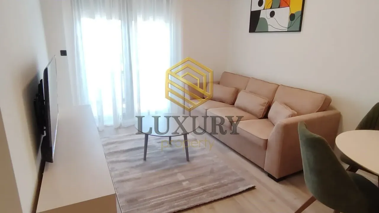 Izdavanje, jednosoban stan, 35m², Zabjelo, Podgorica