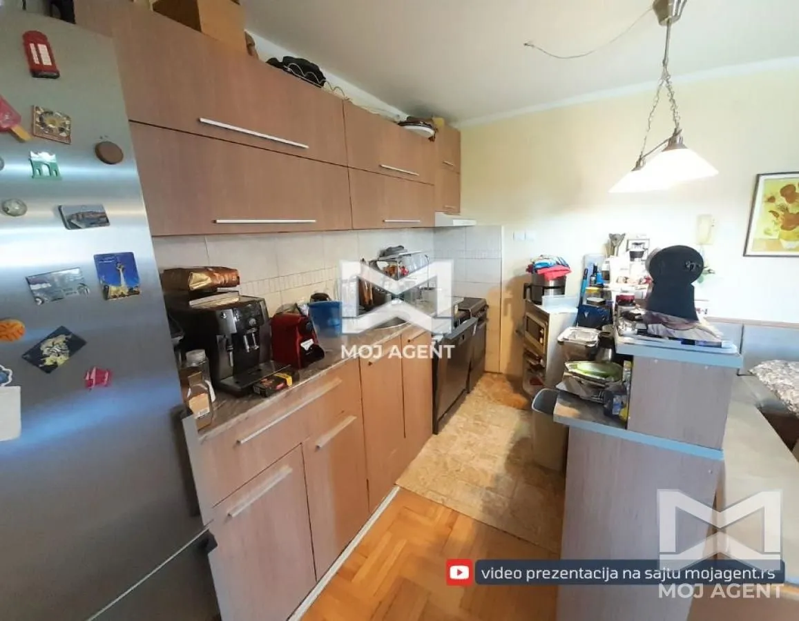 Prodaja, dvosoban stan, 68m², Medijana, Niš