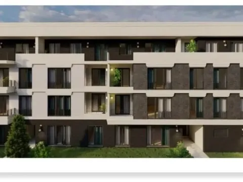 Prodaja, dvosoban stan, 78m², Pančevo, Srbija