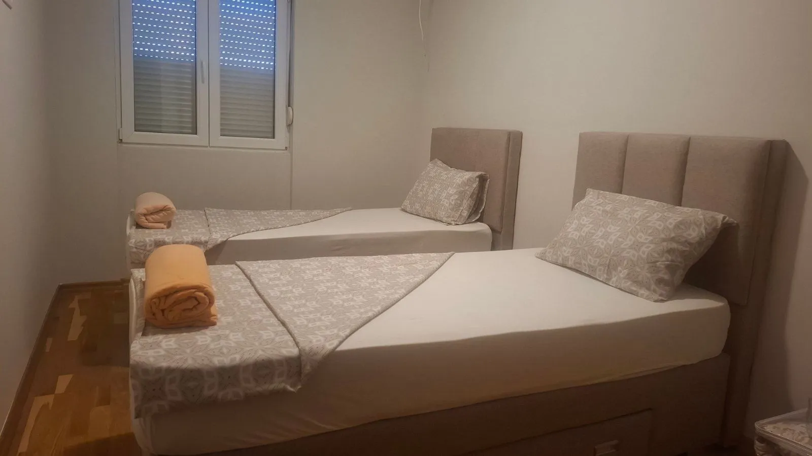 Izdavanje, jednosoban stan, 43m², Zabjelo, Podgorica