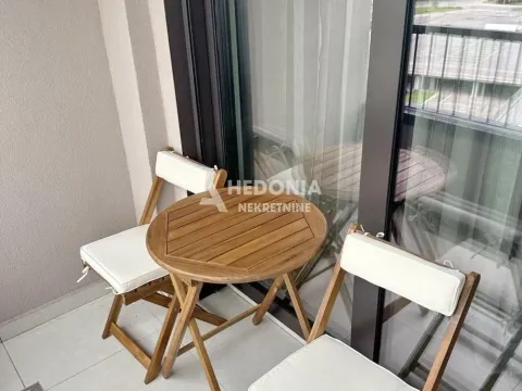 Izdavanje, dvosoban stan, 56m², Novi Beograd Blok 65, Novi Beograd Sve Podlokacije - image 12