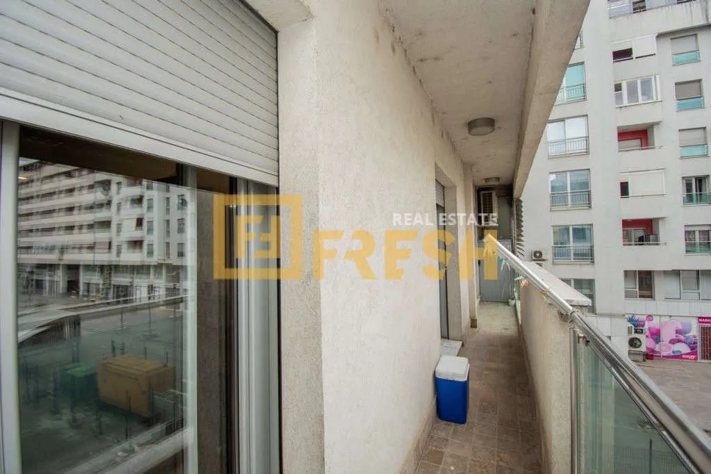 Rent, four bedroom apartment, 160m², Preko Morače, Podgorica
