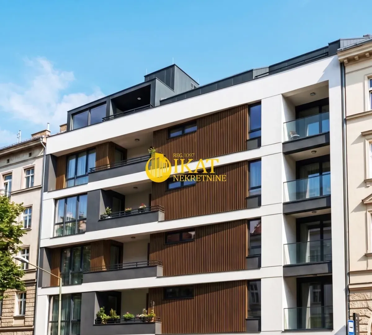 Prodaja, trosoban stan, 65m², Čukarica, Beograd