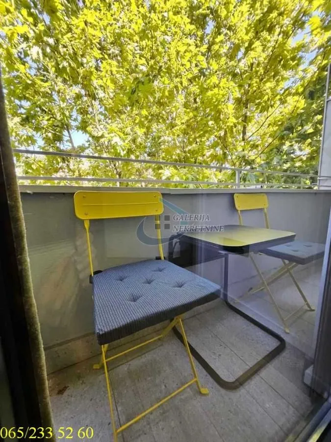 Prodaja, jednosoban stan, 33m², Stari Grad, Beograd