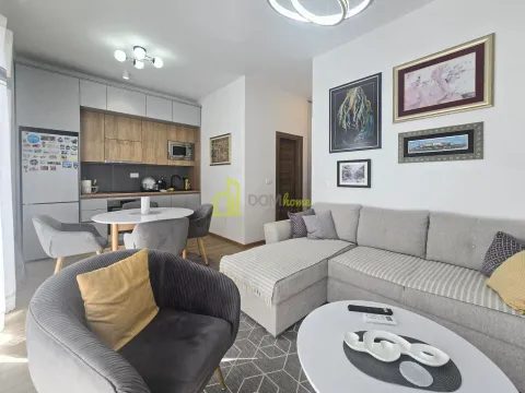 Rent, one bedroom apartment, 40m², Tološi, Podgorica - image 12