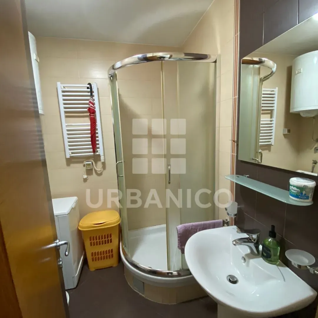 Rent, two bedroom apartment, 64m², Stari Aerodrom, Podgorica