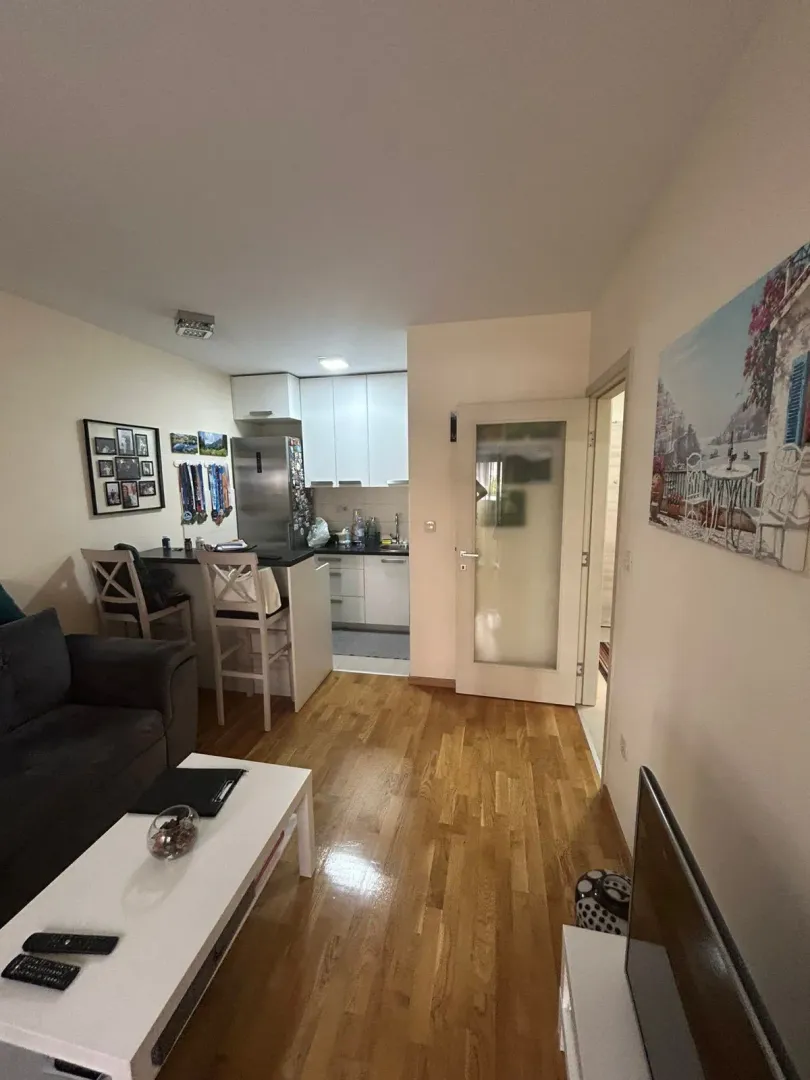 Prodaja, jednosoban stan, 38m², Zabjelo, Podgorica