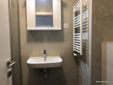 Rent, two bedroom apartment, 46m², Ivanjica, Srbija - image 13