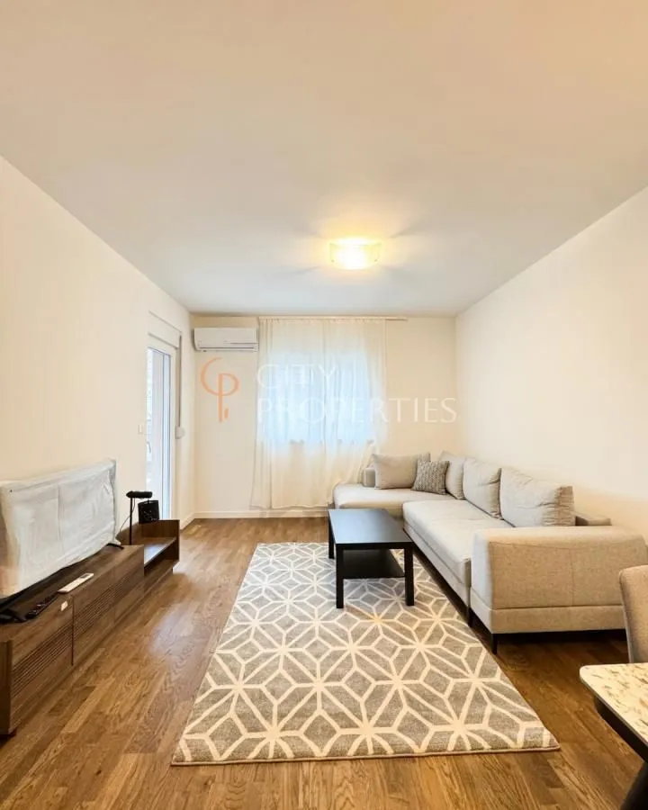 Izdavanje, stan, 46m², Stari Aerodrom, Podgorica