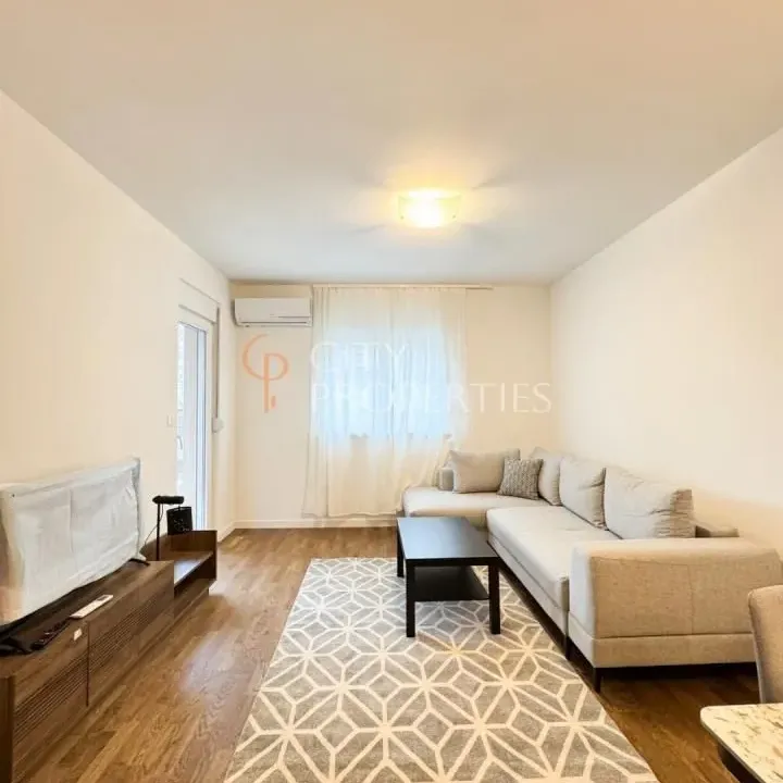 Izdavanje, stan, 46m², Stari Aerodrom, Podgorica