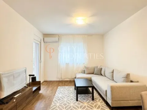 Izdavanje, stan, 46m², Stari Aerodrom, Podgorica - image 1