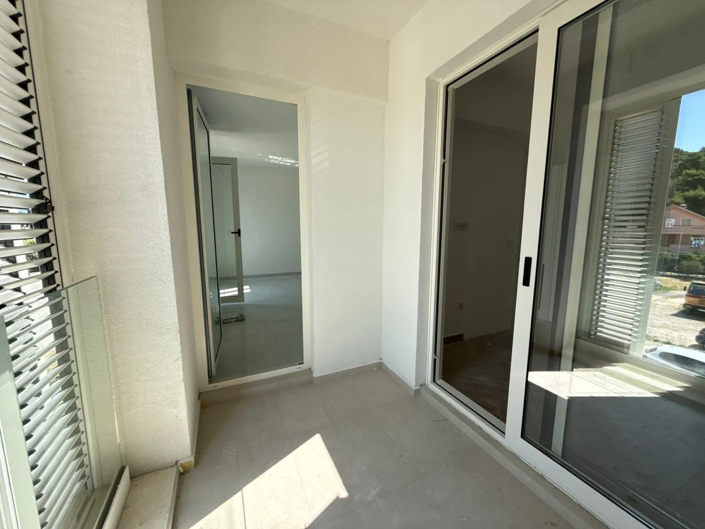 Prodaja, dvosoban stan, 63m², Mrčevac, Tivat