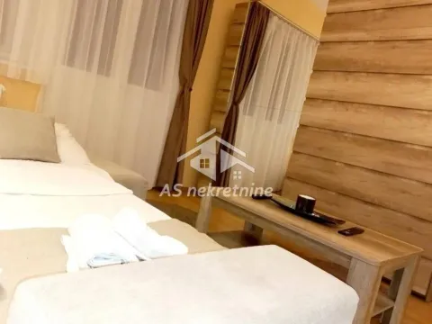 Rent, two bedroom apartment, 44m², Stari Grad, Beograd - image 10