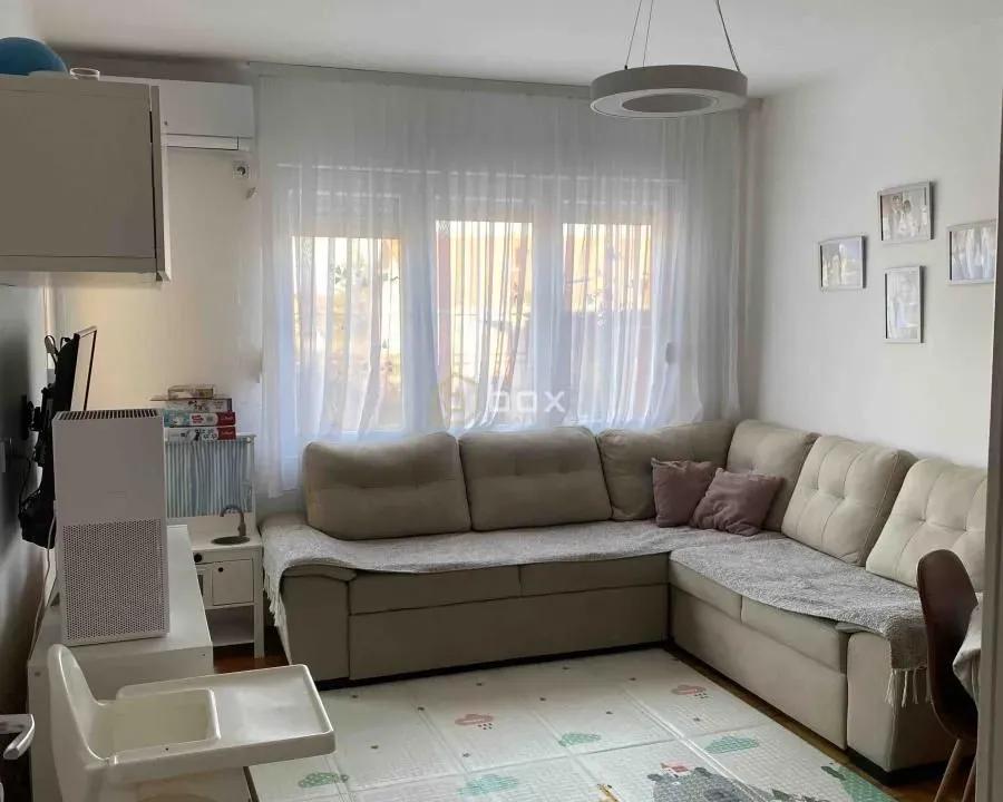 Rent, two bedroom apartment, 54m², Pantelej, Niš