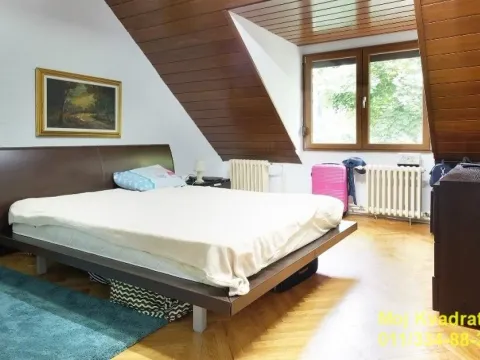 Izdavanje, kuća, 150m², Savski Venac, Beograd - image 8