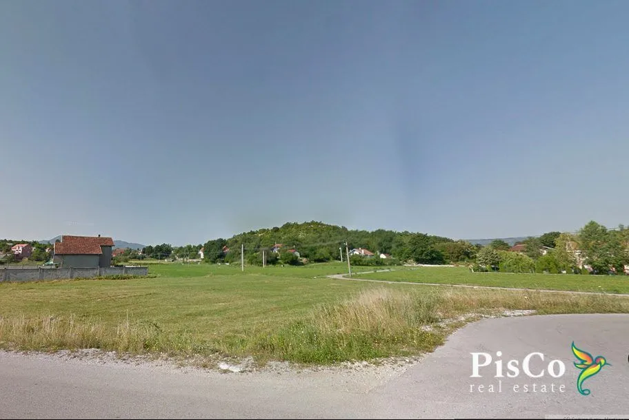 Prodaja, plac, 1820m², Nikšić, Crna Gora