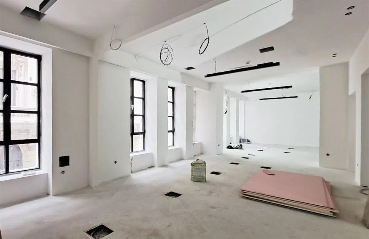 Rent, office space, 270m², Stari grad, Novi Sad