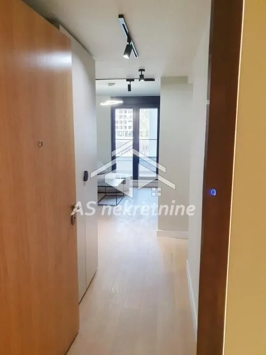 Rent, two bedroom apartment, 47m², Novi Beograd Blok 65, Novi Beograd Sve Podlokacije