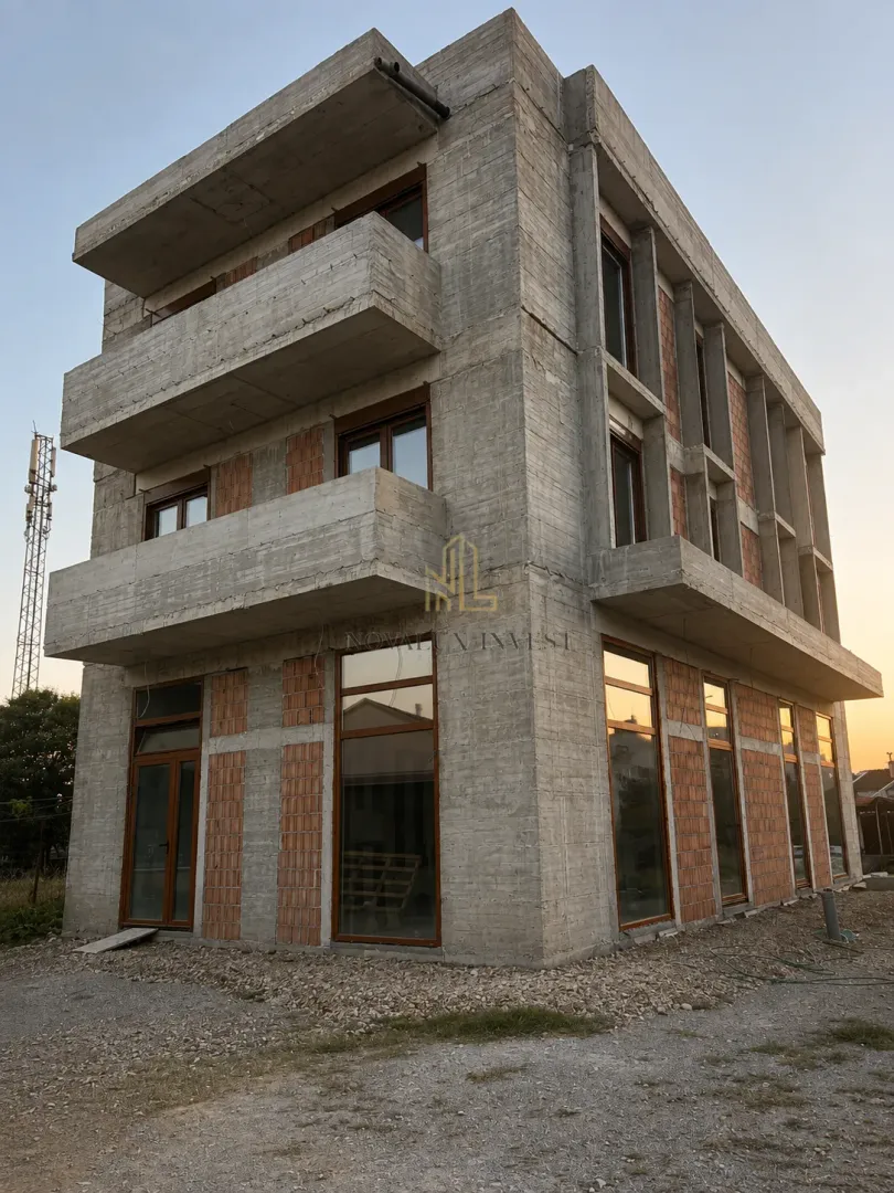 Rent, office space, 200m², Zabjelo, Podgorica