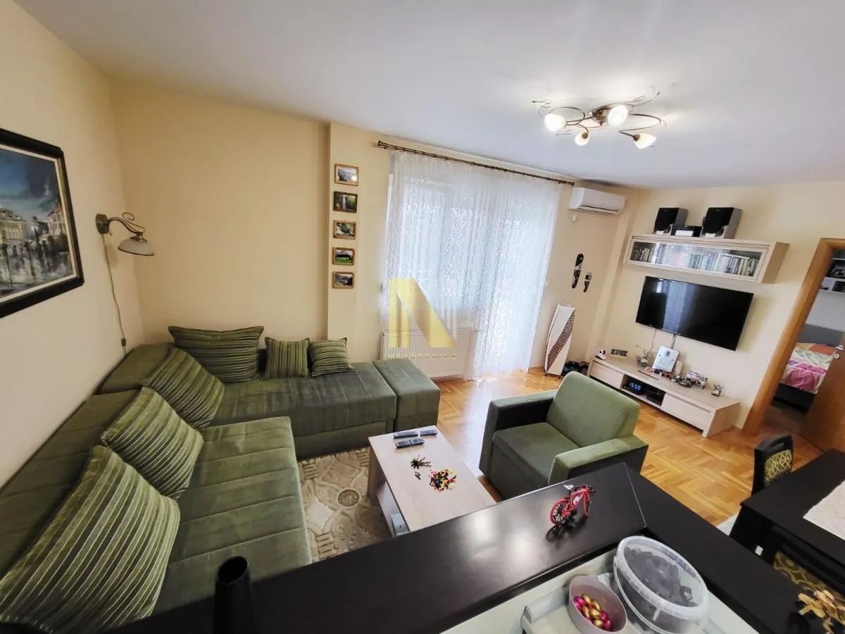 Prodaja, dvosoban stan, 43m², Podbara, Novi Sad Sve Podlokacije