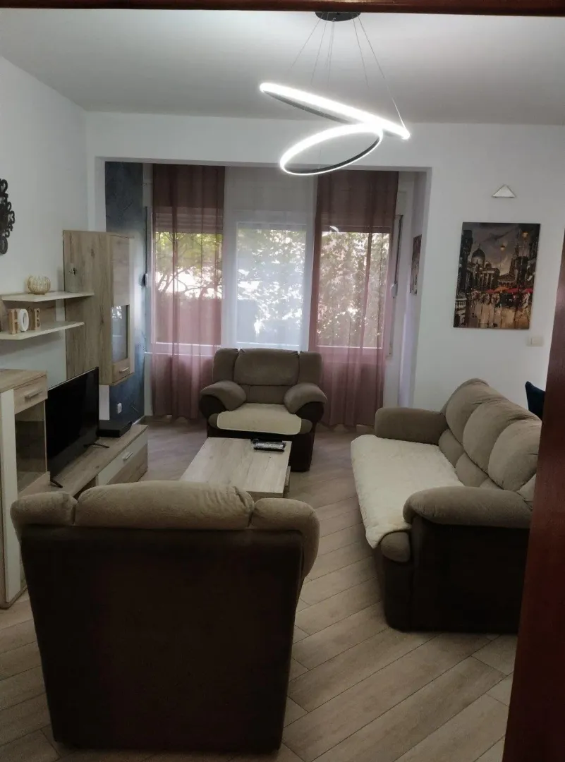 Rent, two bedroom apartment, 75m², Zabjelo, Podgorica