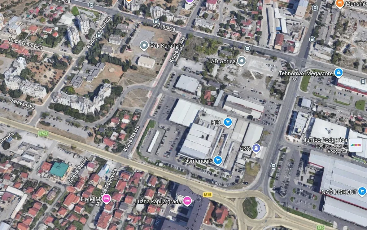 Sale, three bedroom apartment, 95m², Zabjelo, Podgorica