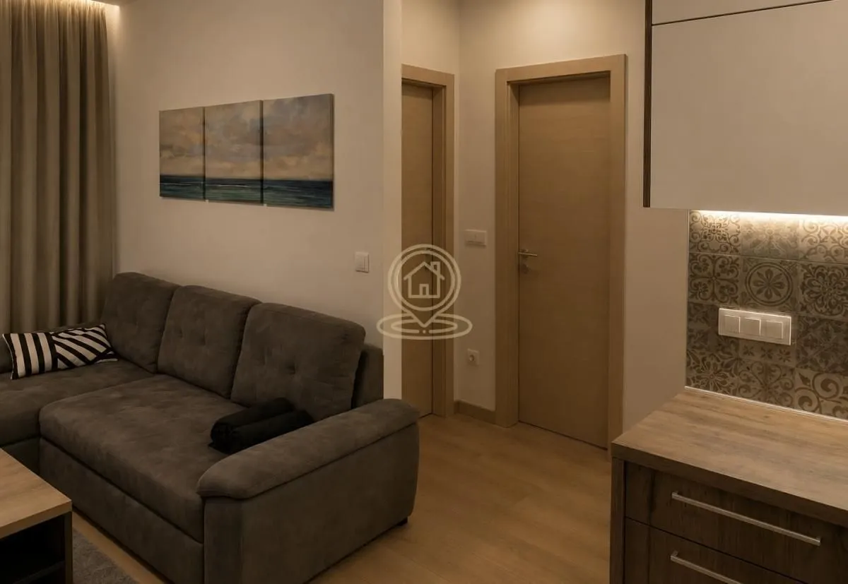 Rent, three bedroom apartment, 69m², Vračar Sve Podlokacije, Beograd