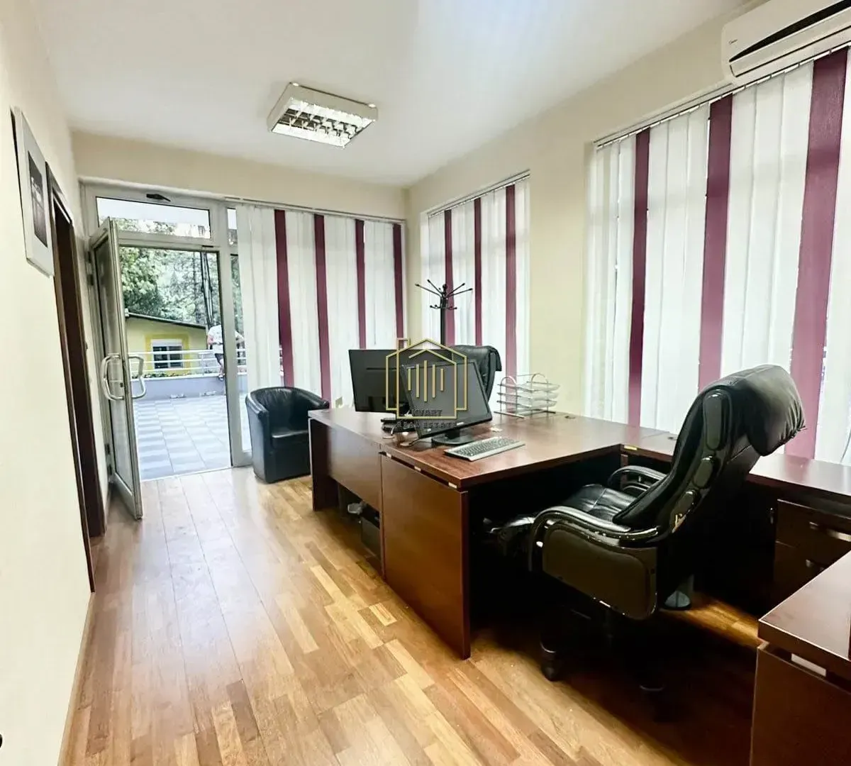 Rent, office space, 65m², Pobrežje, Podgorica