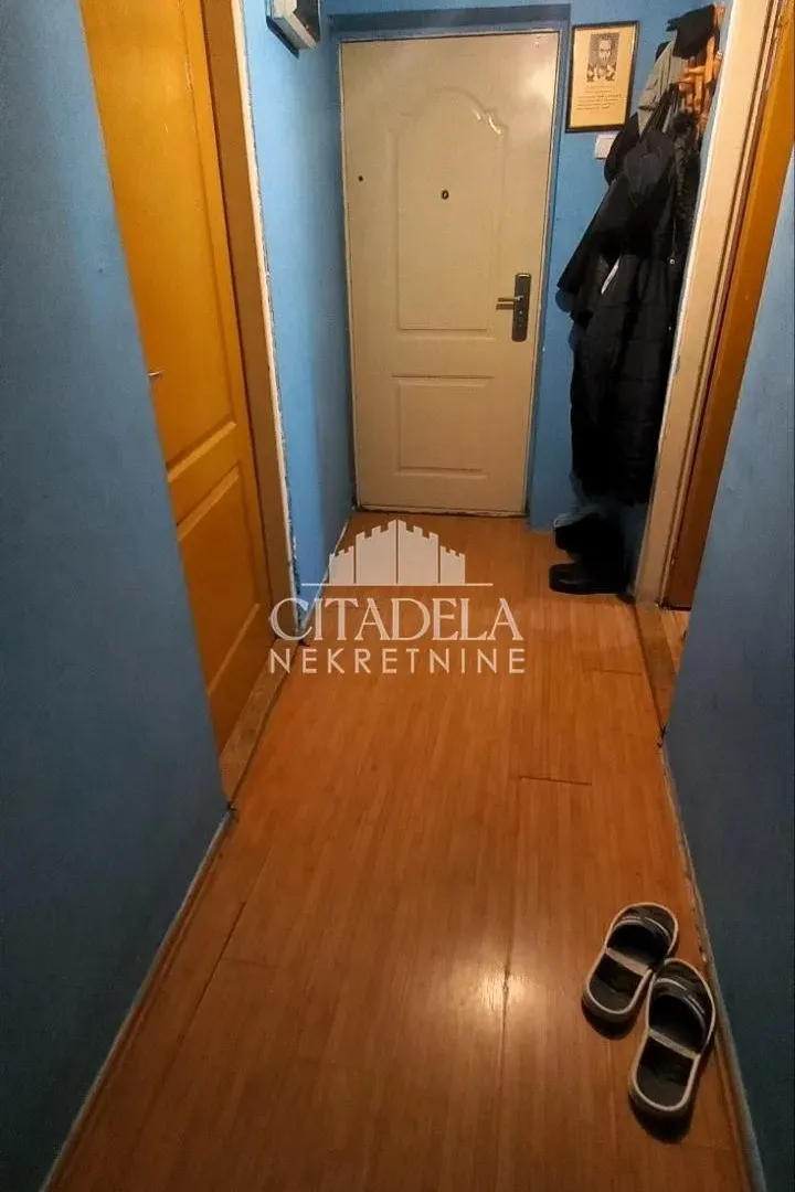 Prodaja, jednosoban stan, 46m², Železnik, Beograd
