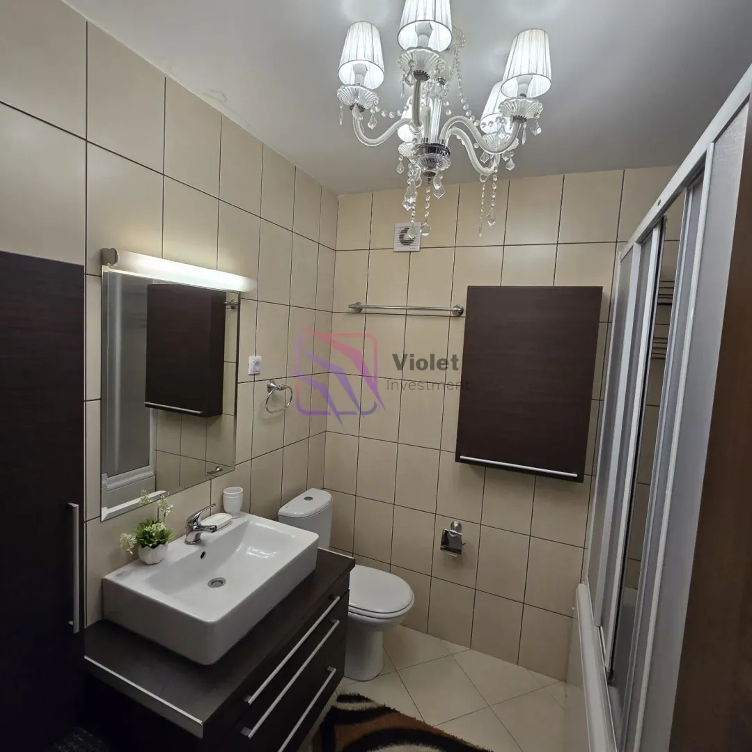 Rent, two bedroom apartment, 72m², City Kvart, Podgorica