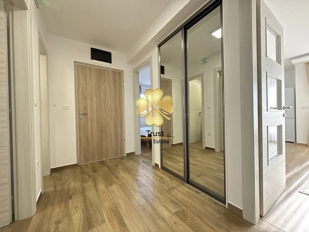 Rent, three bedroom apartment, 90m², Zagorič, Podgorica