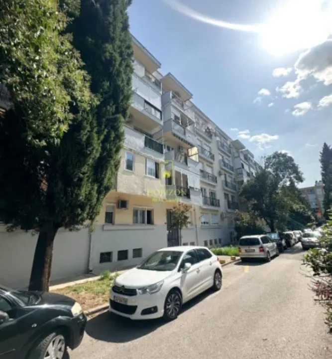 Prodaja, dvosoban stan, 70m², Preko Morače, Podgorica