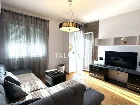 Rent, one bedroom apartment, 45m², City Kvart, Podgorica - image 1