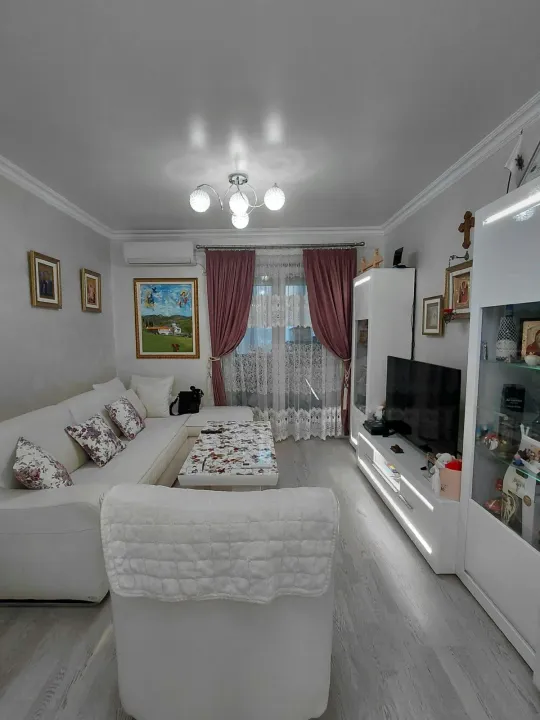 Sale, one bedroom apartment, 45m², Gorica C, Podgorica