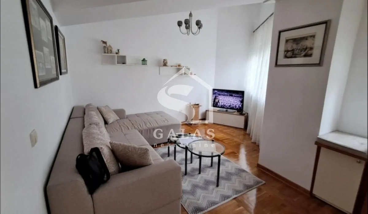 Sale, two bedroom apartment, 58m², Lisičji Potok, Beograd