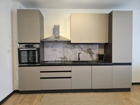 Rent, two bedroom apartment, 70m², Gorica C, Podgorica - image 4