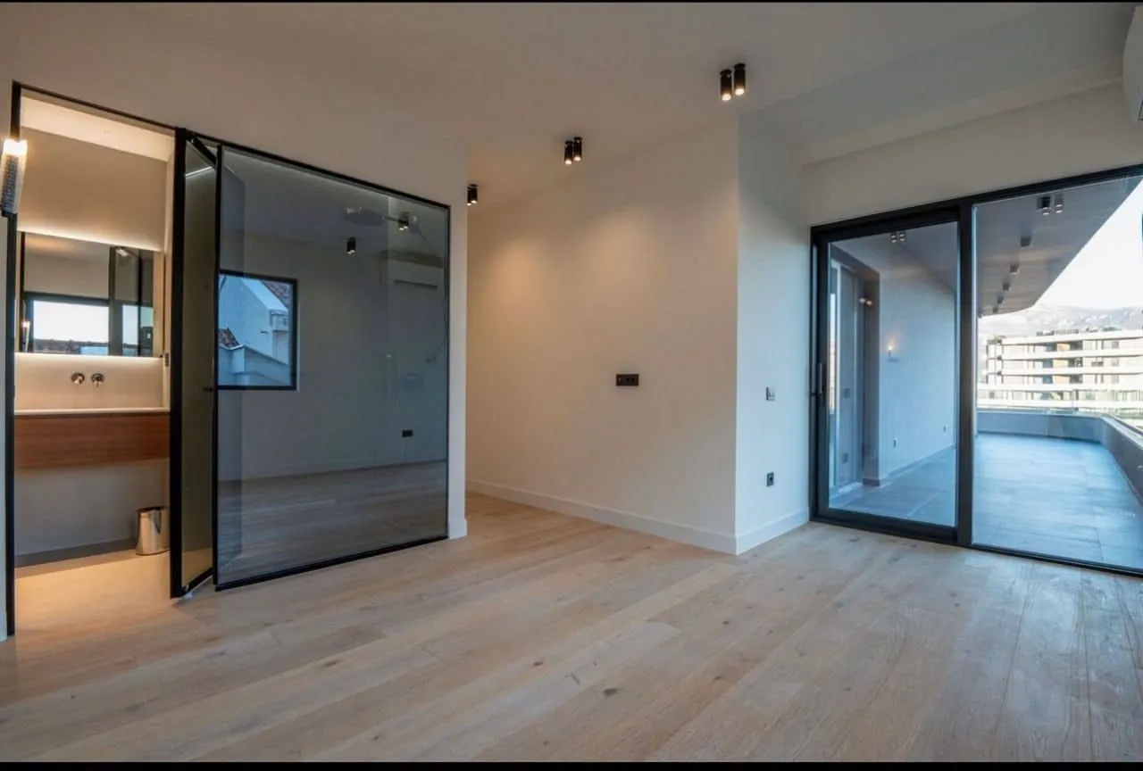 Sale, three bedroom apartment, 124m², Budva, Crna Gora