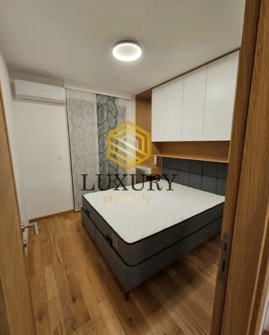 Rent, two bedroom apartment, 54m², City Kvart, Podgorica