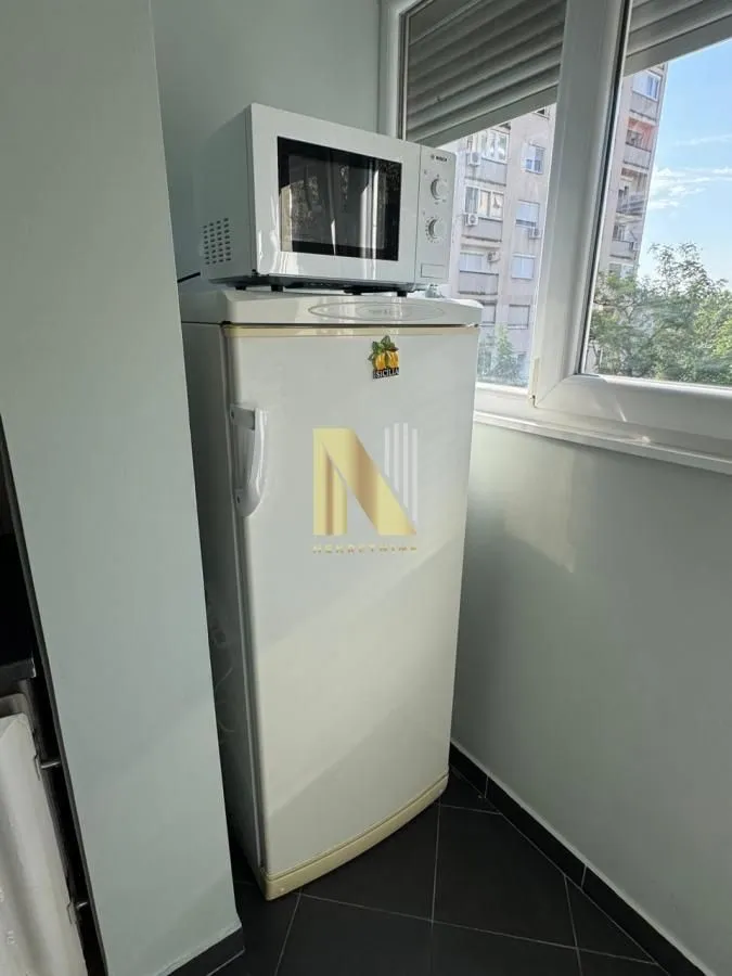 Rent, two bedroom apartment, 51m², Socijalno, Novi Sad Sve Podlokacije
