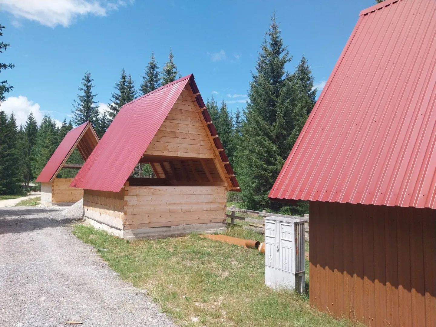 Prodaja, kuća, 150m², Kovačka Dolina, Žabljak