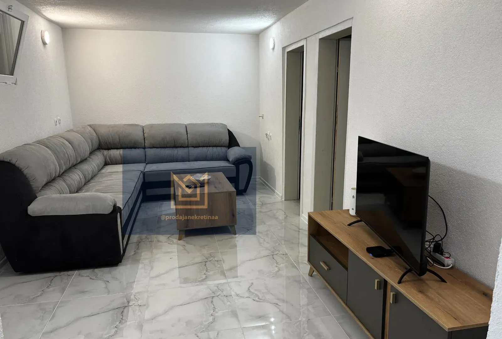 Prodaja, dvosoban stan, 55m², Centar, Budva