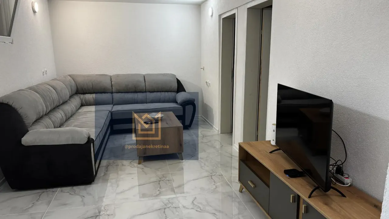 Prodaja, dvosoban stan, 55m², Centar, Budva