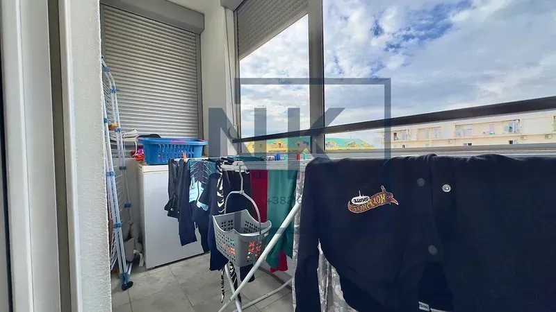 Prodaja, trosoban stan, 78m², Stari Aerodrom, Podgorica