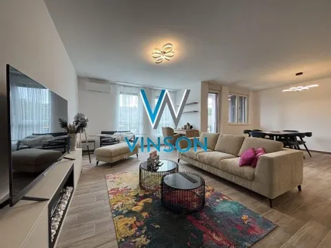 Rent, two bedroom apartment, 120m², Petrovaradin, Novi Sad