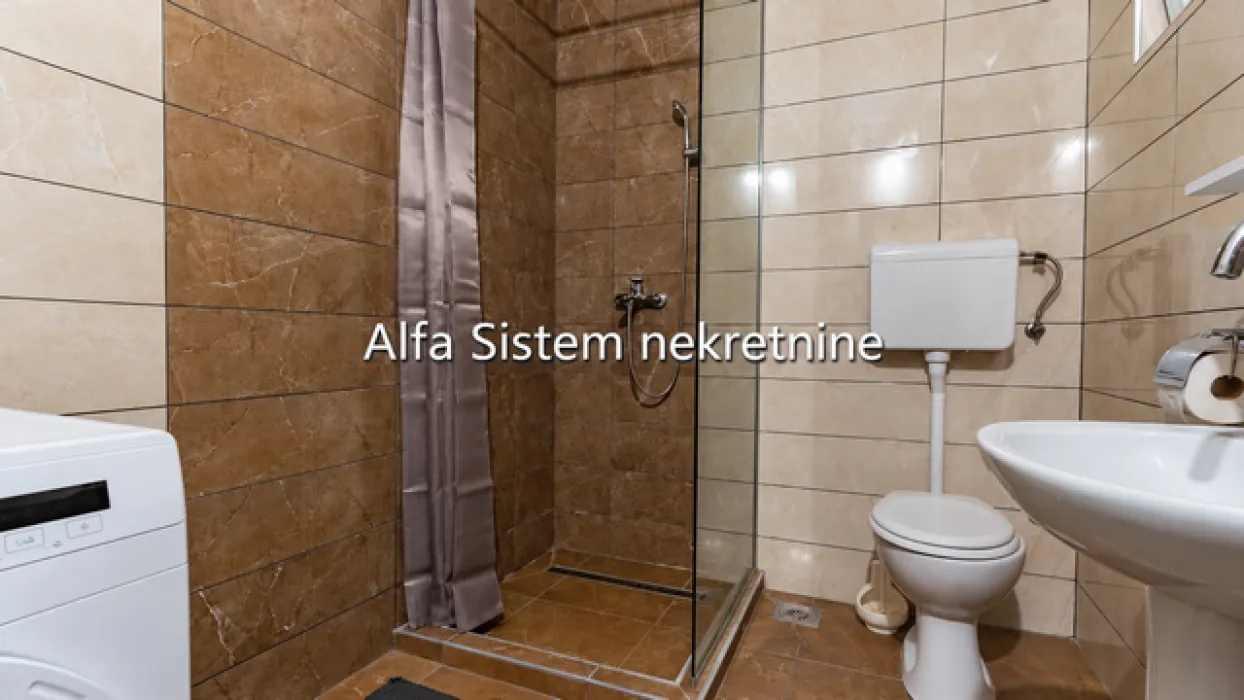 Izdavanje, dvosoban stan, 65m², Savski Venac, Beograd