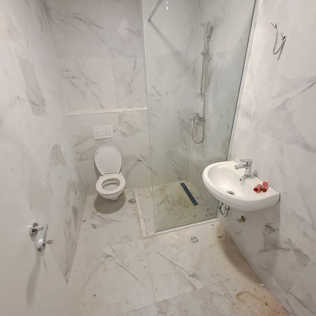 Prodaja, garsonjera, 26m², Zabjelo, Podgorica