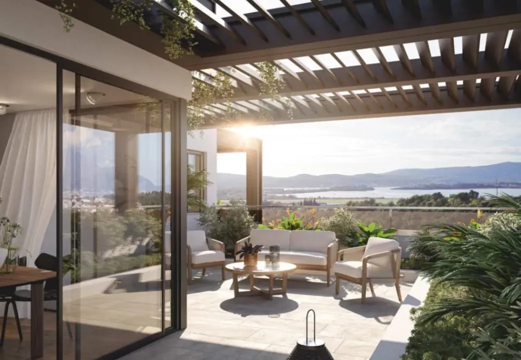 Sale, two bedroom apartment, 90m², Mrčevac, Tivat