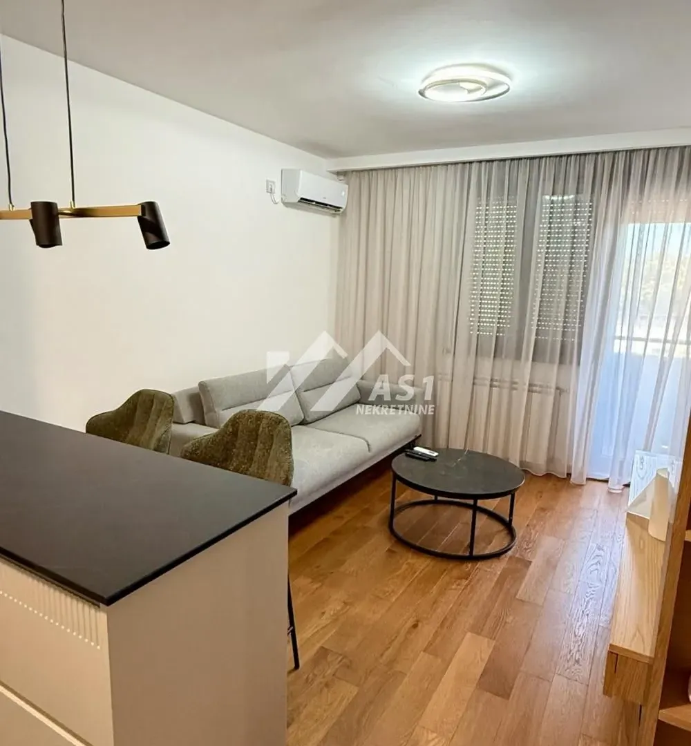 Rent, two bedroom apartment, 54m², Rotkvarija, Novi Sad Sve Podlokacije