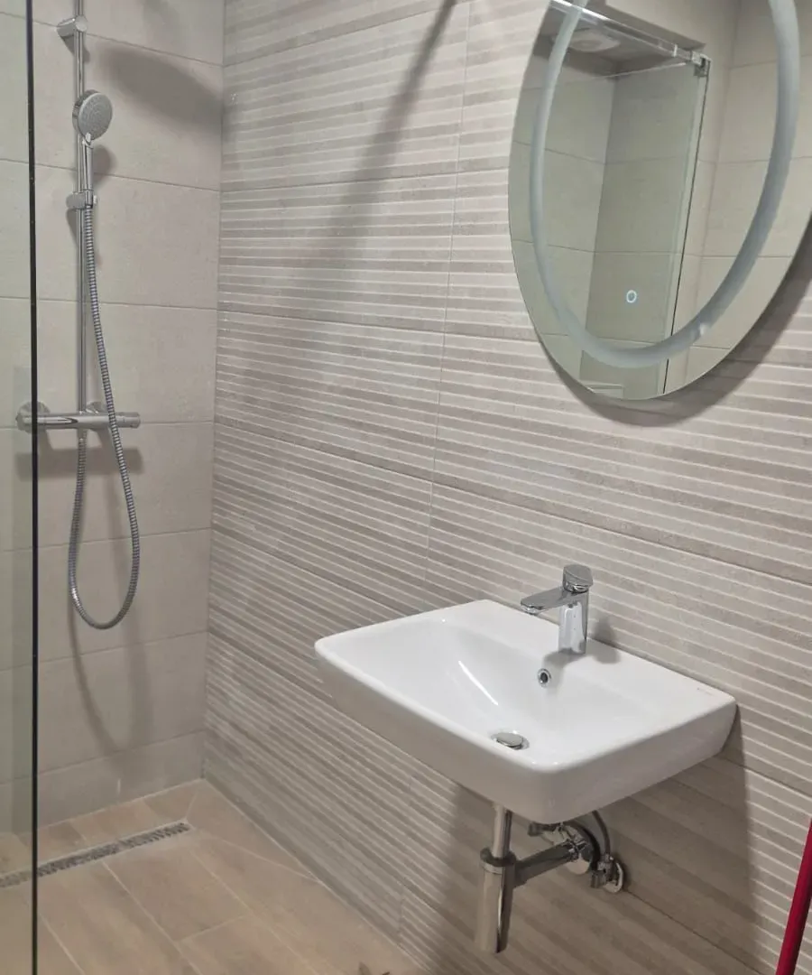 Rent, studio apartment, 26m², Zagorič, Podgorica